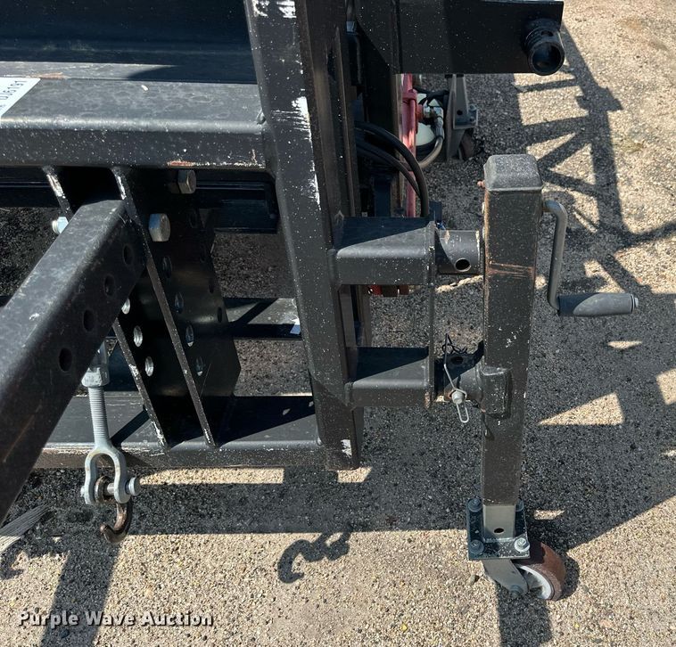 image for item DJ6191 2003 Trinity Safe-Stop TMA 100K  crash attenuator