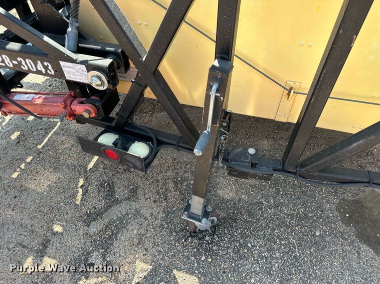 image for item DJ6191 2003 Trinity Safe-Stop TMA 100K  crash attenuator