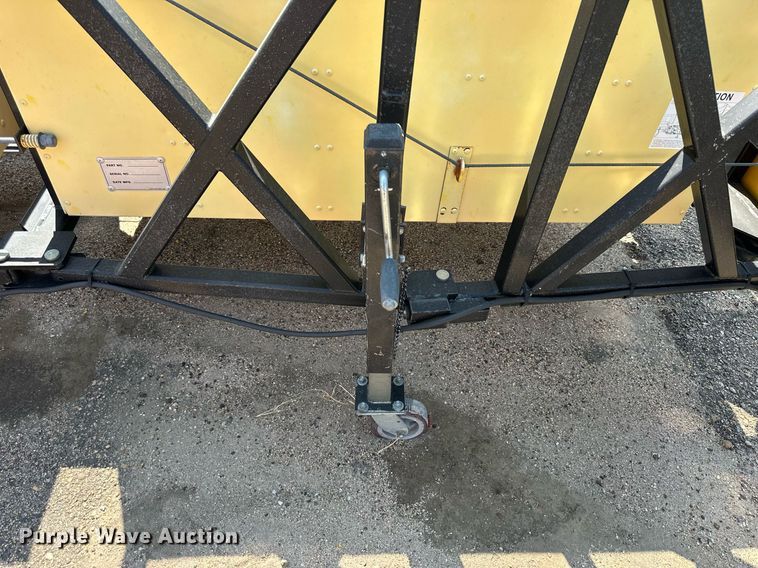 image for item DJ6191 2003 Trinity Safe-Stop TMA 100K  crash attenuator