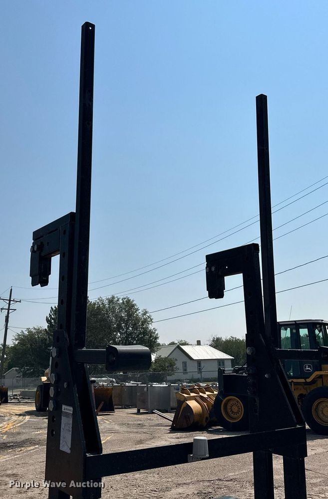 image for item DJ6191 2003 Trinity Safe-Stop TMA 100K  crash attenuator