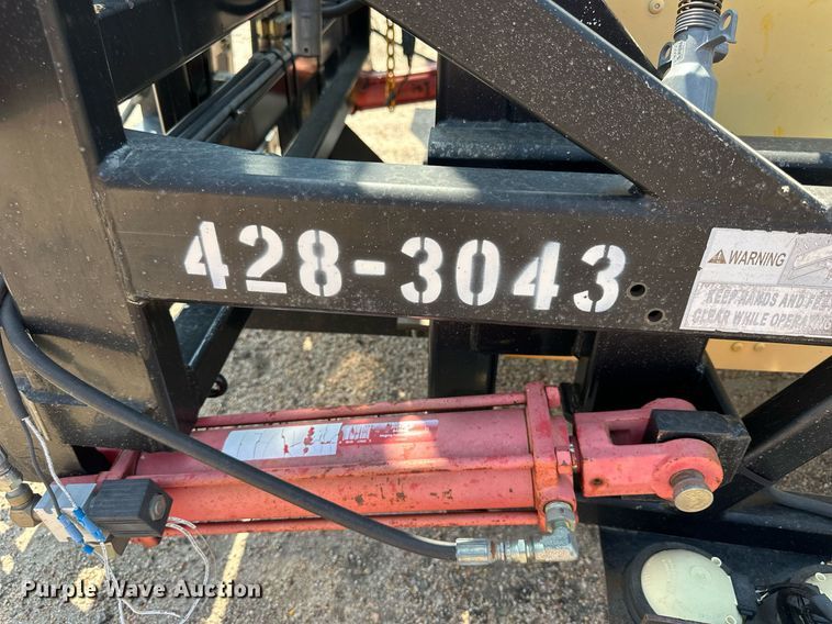 image for item DJ6191 2003 Trinity Safe-Stop TMA 100K  crash attenuator