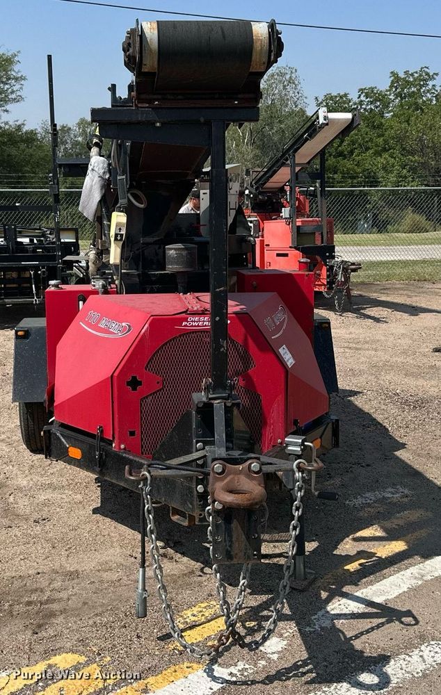 image for item DJ6192 2008 Cimline Magma 110  melter applicator