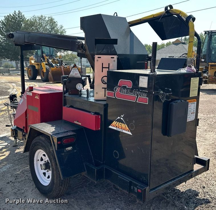 image for item DJ6192 2008 Cimline Magma 110  melter applicator