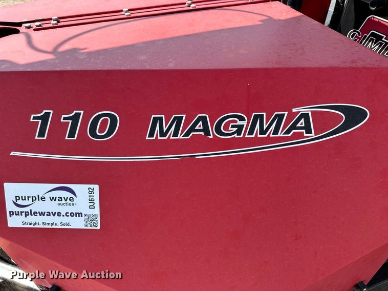 image for item DJ6192 2008 Cimline Magma 110  melter applicator