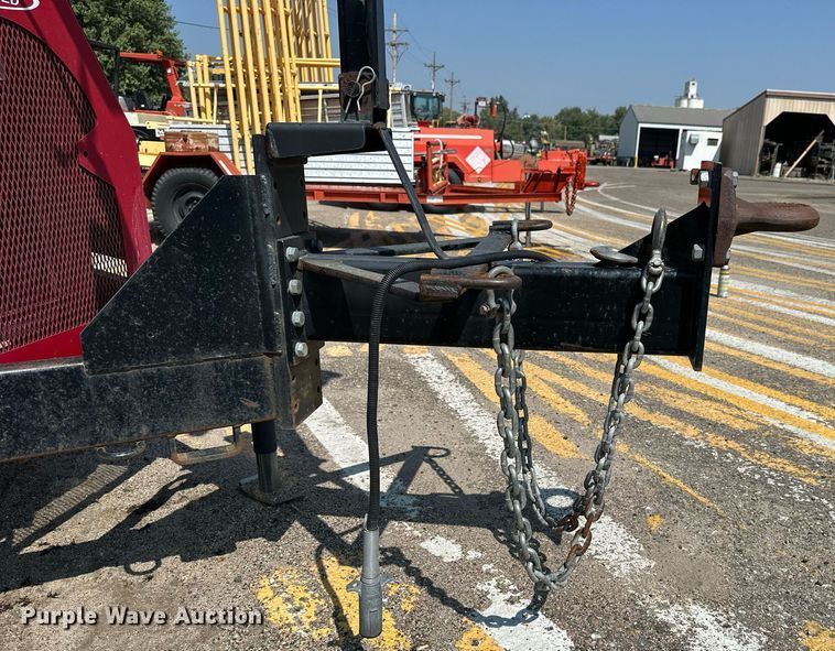 image for item DJ6192 2008 Cimline Magma 110  melter applicator