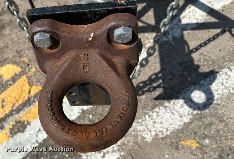 image for item DJ6192 2008 Cimline Magma 110  melter applicator