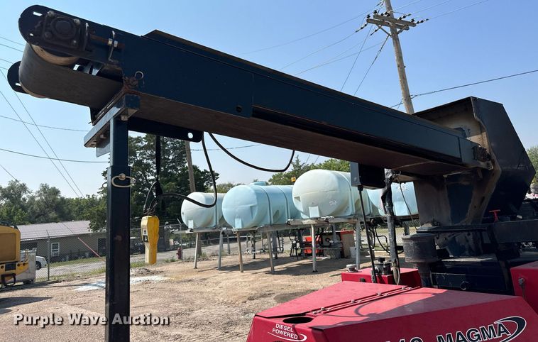 image for item DJ6192 2008 Cimline Magma 110  melter applicator