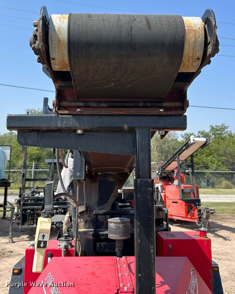 image for item DJ6192 2008 Cimline Magma 110  melter applicator