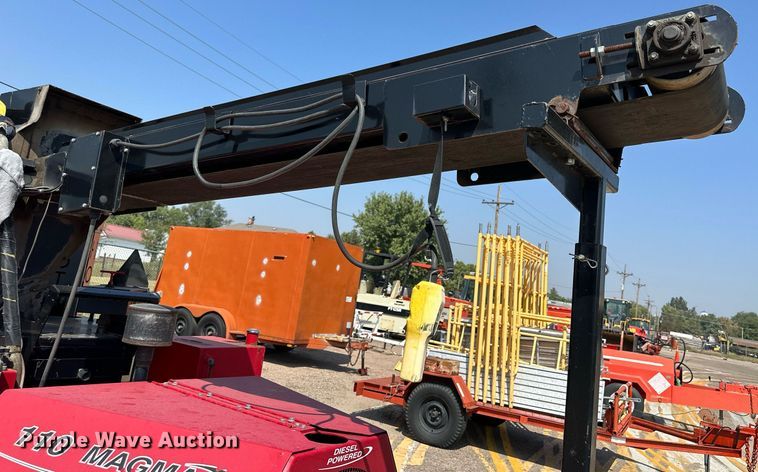 image for item DJ6192 2008 Cimline Magma 110  melter applicator