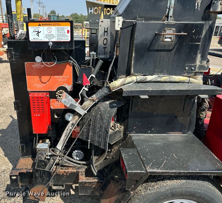 image for item DJ6192 2008 Cimline Magma 110  melter applicator