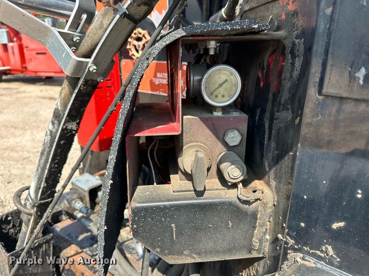 image for item DJ6192 2008 Cimline Magma 110  melter applicator