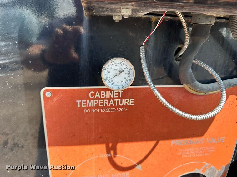 image for item DJ6192 2008 Cimline Magma 110  melter applicator