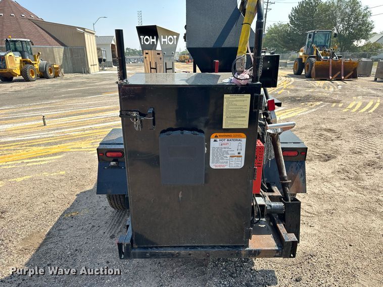 image for item DJ6192 2008 Cimline Magma 110  melter applicator