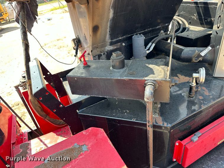 image for item DJ6192 2008 Cimline Magma 110  melter applicator