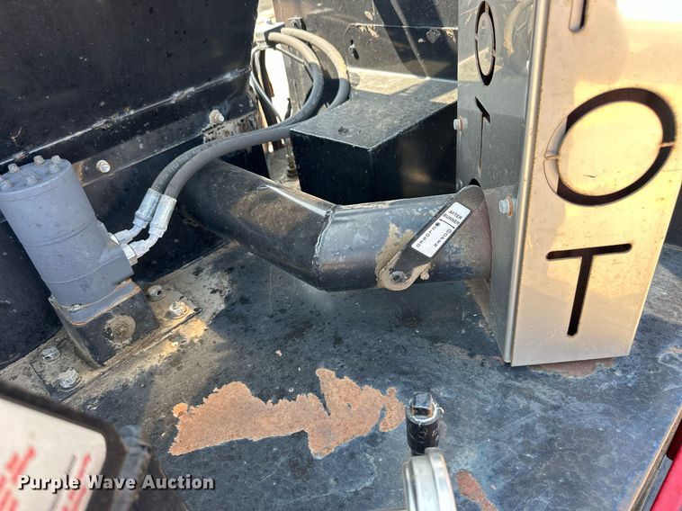 image for item DJ6192 2008 Cimline Magma 110  melter applicator