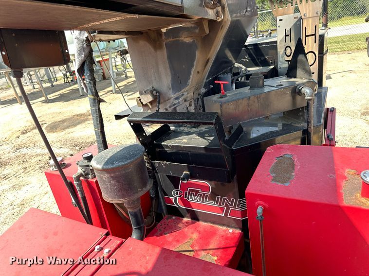 image for item DJ6192 2008 Cimline Magma 110  melter applicator