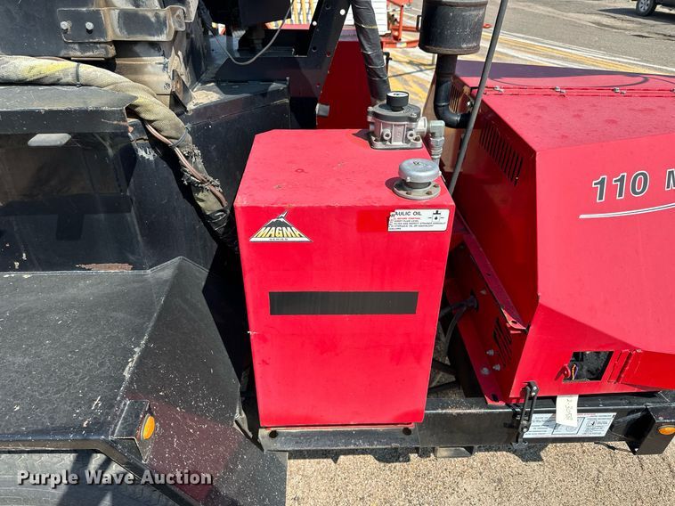 image for item DJ6192 2008 Cimline Magma 110  melter applicator