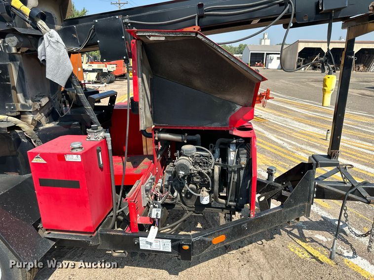 image for item DJ6192 2008 Cimline Magma 110  melter applicator