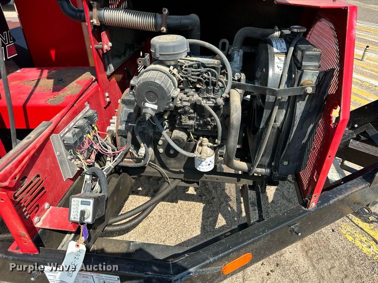 image for item DJ6192 2008 Cimline Magma 110  melter applicator