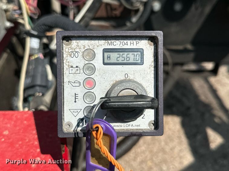 image for item DJ6192 2008 Cimline Magma 110  melter applicator