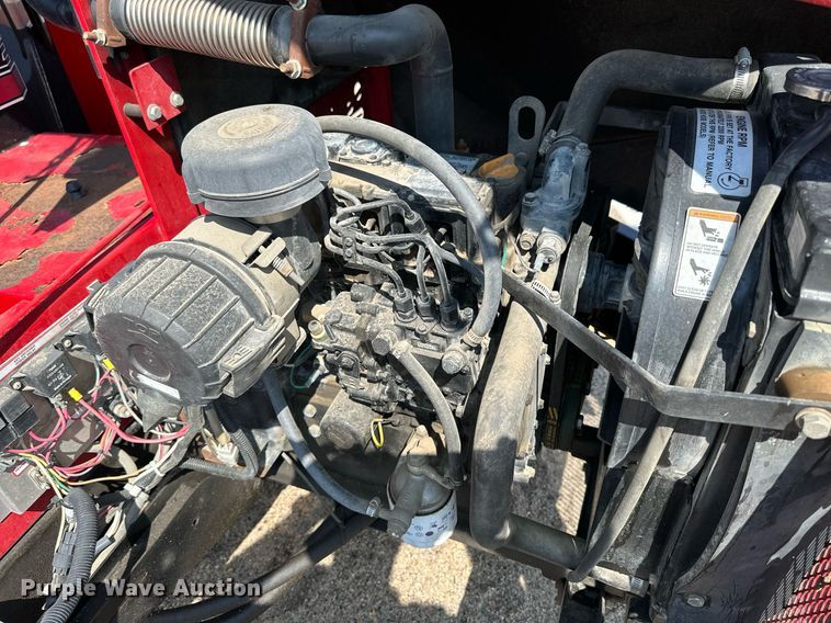 image for item DJ6192 2008 Cimline Magma 110  melter applicator