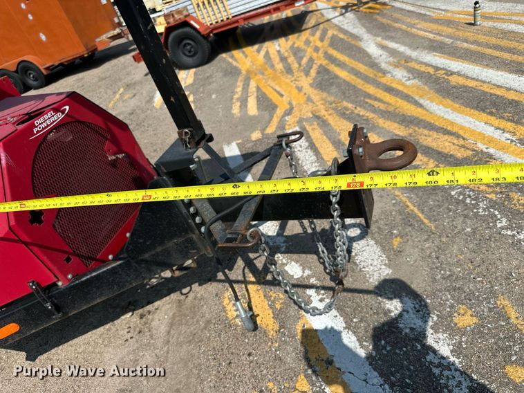 image for item DJ6192 2008 Cimline Magma 110  melter applicator