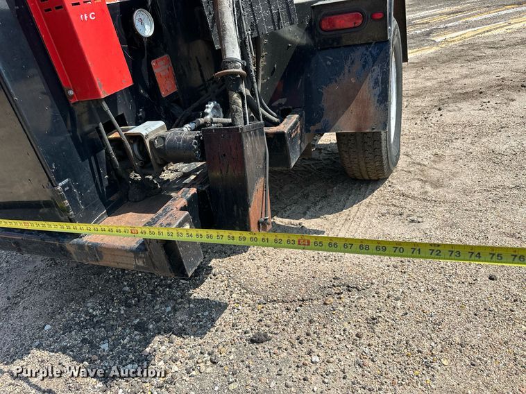 image for item DJ6192 2008 Cimline Magma 110  melter applicator