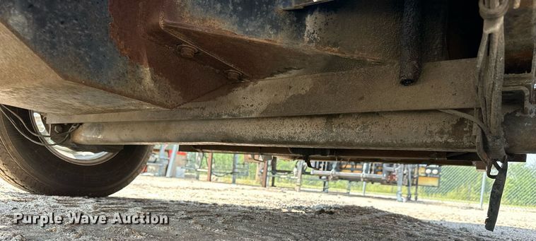 image for item DJ6192 2008 Cimline Magma 110  melter applicator