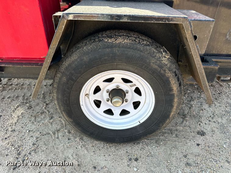 image for item DJ6192 2008 Cimline Magma 110  melter applicator