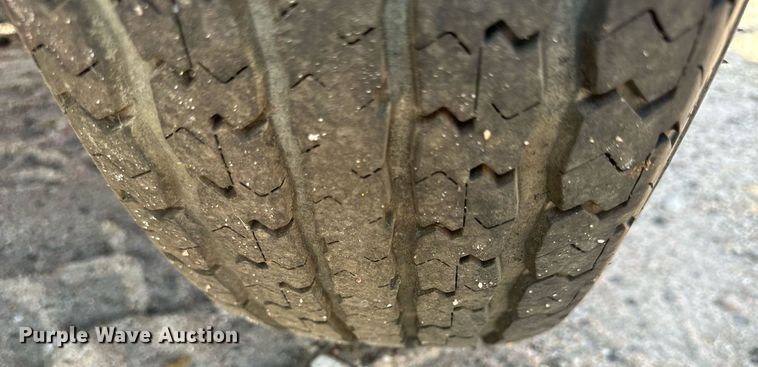 image for item DJ6192 2008 Cimline Magma 110  melter applicator