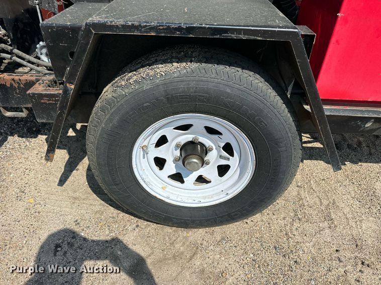 image for item DJ6192 2008 Cimline Magma 110  melter applicator