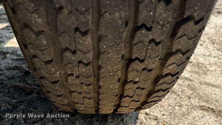 image for item DJ6192 2008 Cimline Magma 110  melter applicator