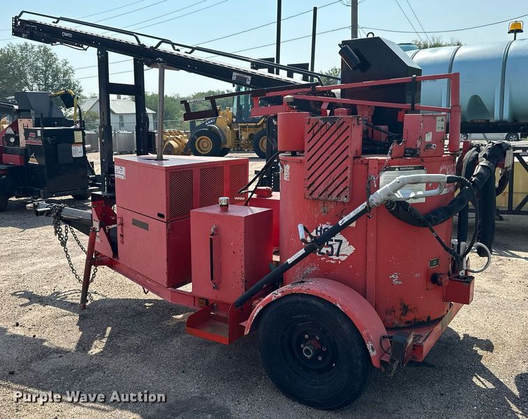 image for item DJ6193 2003 Crafco SS125  melter applicator