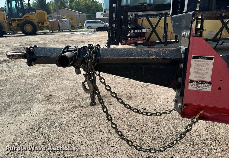 image for item DJ6193 2003 Crafco SS125  melter applicator