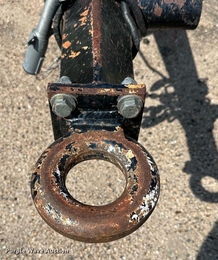 image for item DJ6193 2003 Crafco SS125  melter applicator