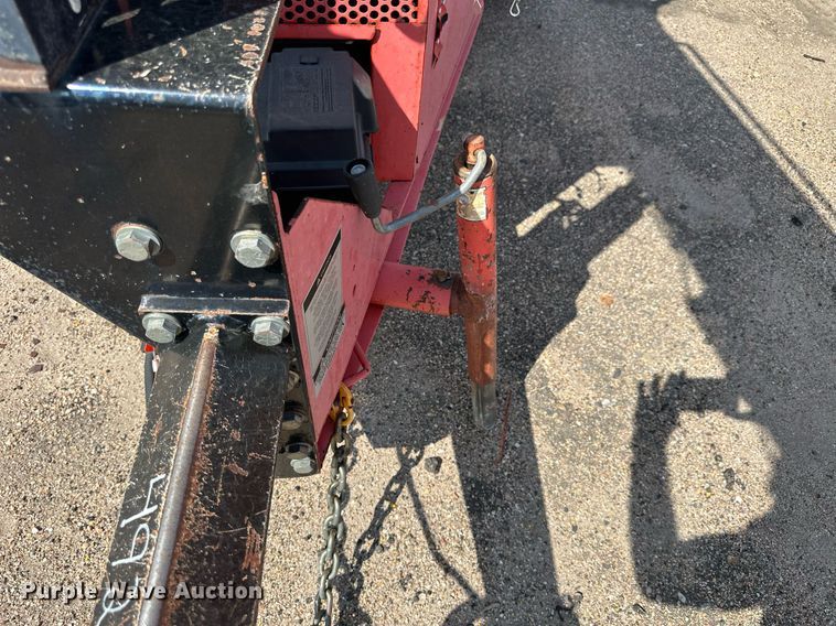 image for item DJ6193 2003 Crafco SS125  melter applicator