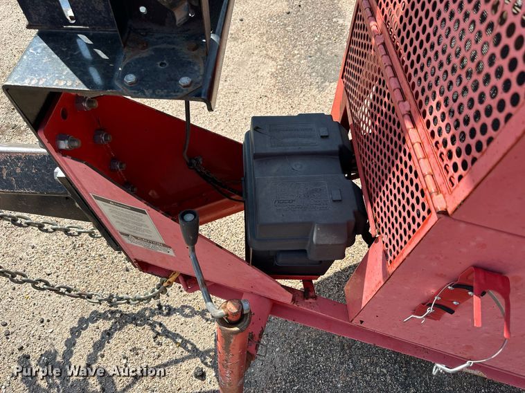 image for item DJ6193 2003 Crafco SS125  melter applicator