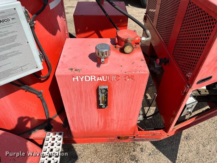 image for item DJ6193 2003 Crafco SS125  melter applicator