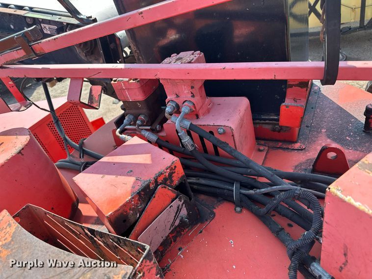 image for item DJ6193 2003 Crafco SS125  melter applicator