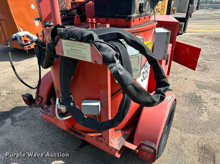 image for item DJ6193 2003 Crafco SS125  melter applicator