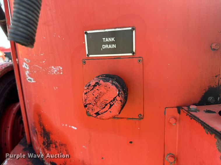 image for item DJ6193 2003 Crafco SS125  melter applicator