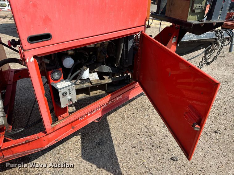 image for item DJ6193 2003 Crafco SS125  melter applicator