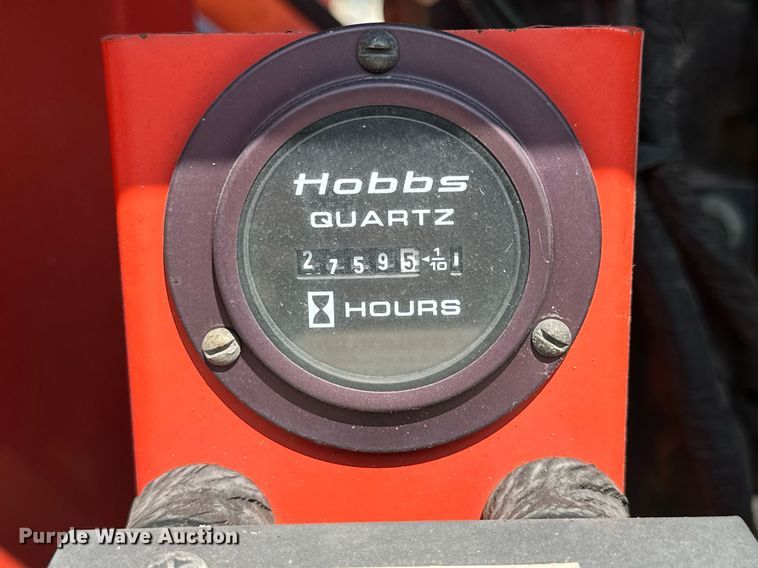 image for item DJ6193 2003 Crafco SS125  melter applicator