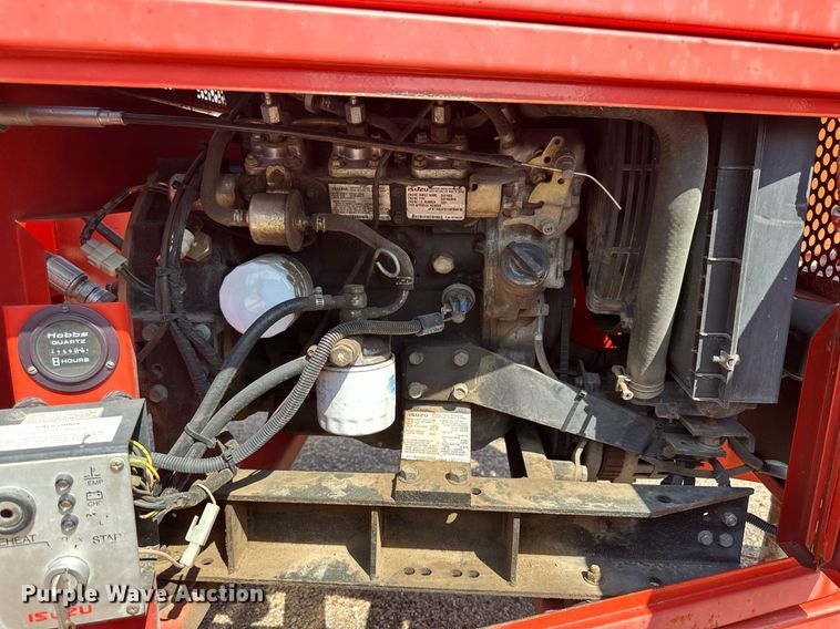 image for item DJ6193 2003 Crafco SS125  melter applicator