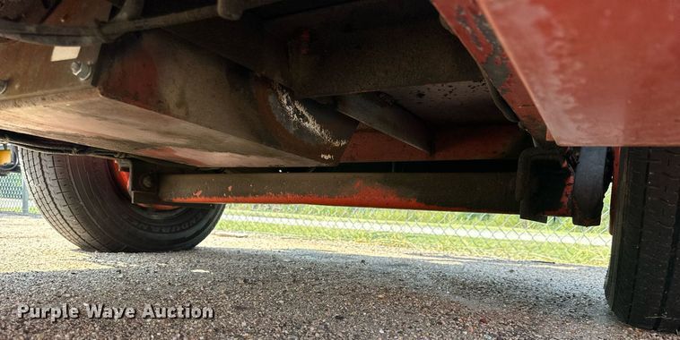 image for item DJ6193 2003 Crafco SS125  melter applicator