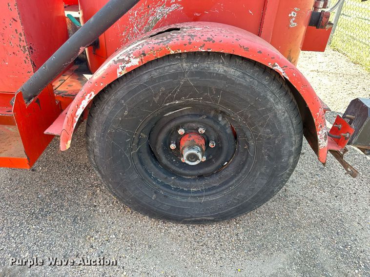 image for item DJ6193 2003 Crafco SS125  melter applicator