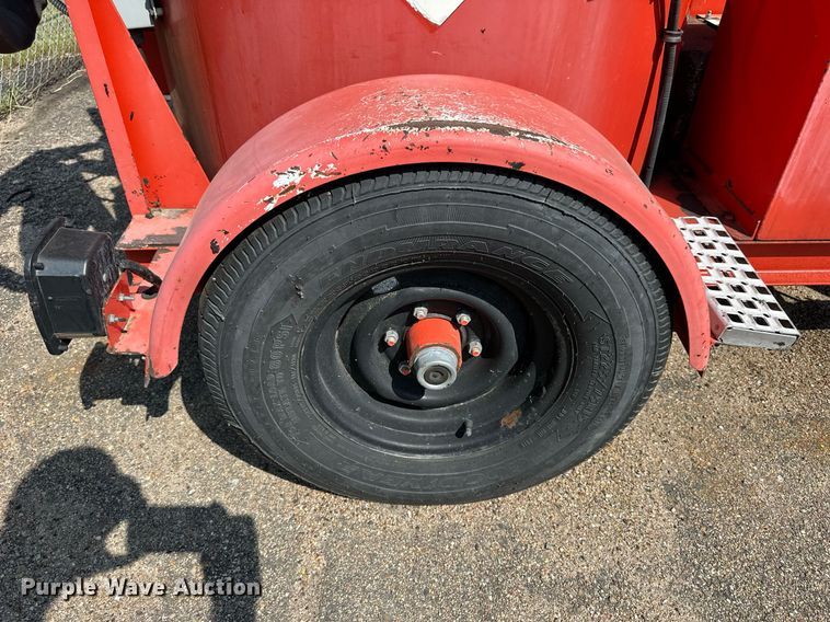 image for item DJ6193 2003 Crafco SS125  melter applicator