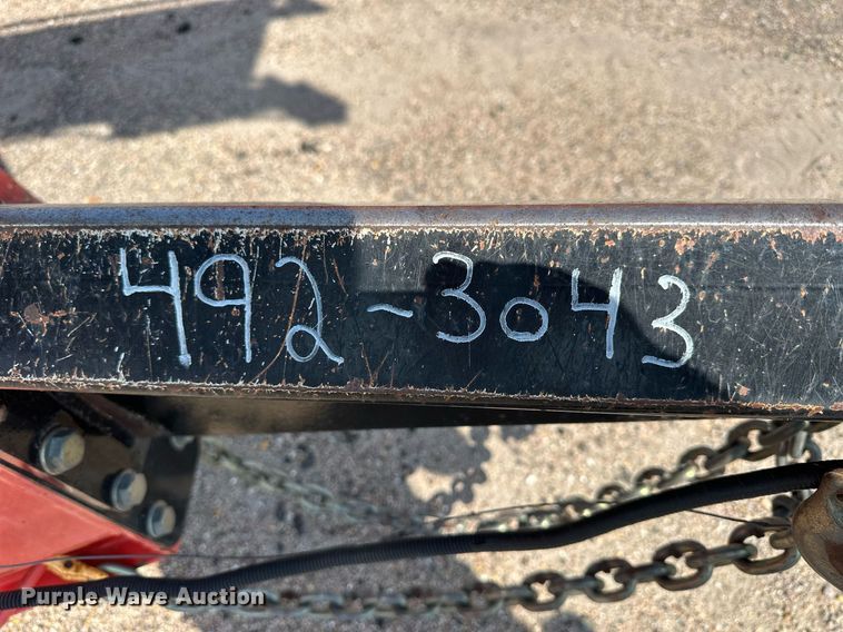 image for item DJ6193 2003 Crafco SS125  melter applicator