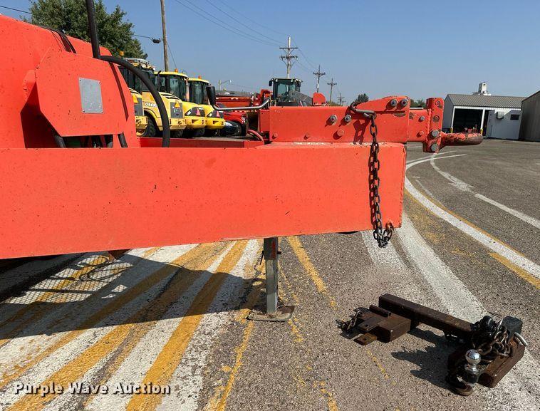 image for item DJ6196 1999 Palmer PLB-600X  fuel tank trailer