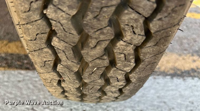 image for item DJ6196 1999 Palmer PLB-600X  fuel tank trailer